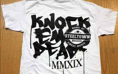 Minus Hope - Knock Em Dead T-Shirt (S-5XL)