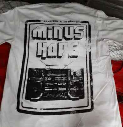 Minus Hope - Tape T-Shirt (M-2XL)