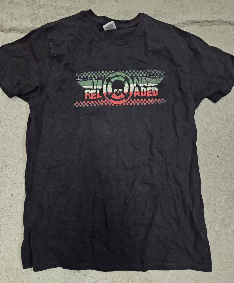 Mona Reloaded - T-Shirt (M) Left Over!