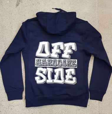 OFFSIDE 75 - Hoodie (blue, S-3XL)