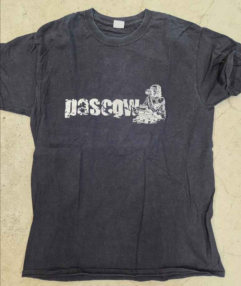 Pascow - T-Shirt (M / 2nd Hand) Left Over!