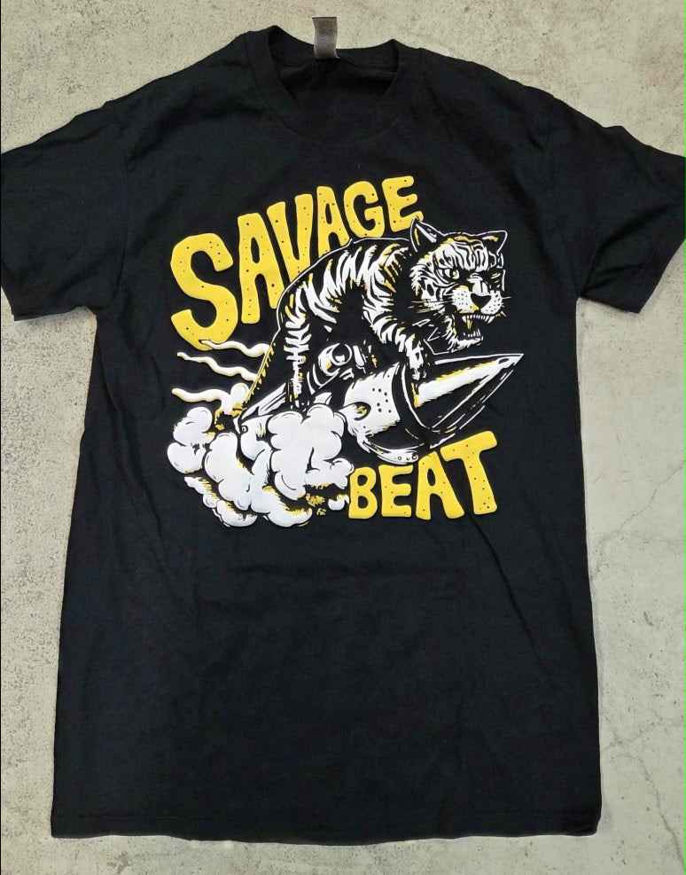 Savage Beat - Girlie (S / 2nd Hand) Left Over!