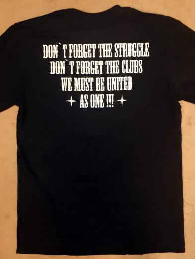 Steelbruch - Fight For Subculture T-Shirt (XS-5XL)
