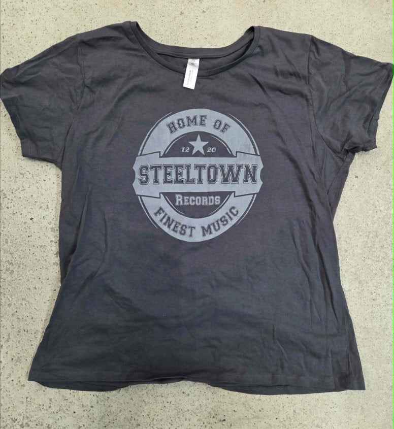 Steeltown Records - Girlie (XXL) Left Over!