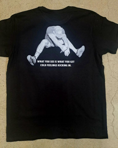 Street Hammer - Eastside T-Shirt (XS-5XL, black)