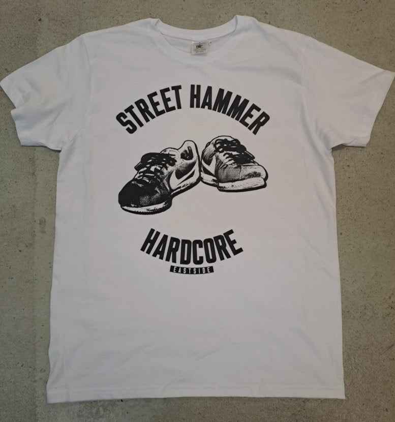 Street Hammer - Sneakers T-Shirt (S-5XL)