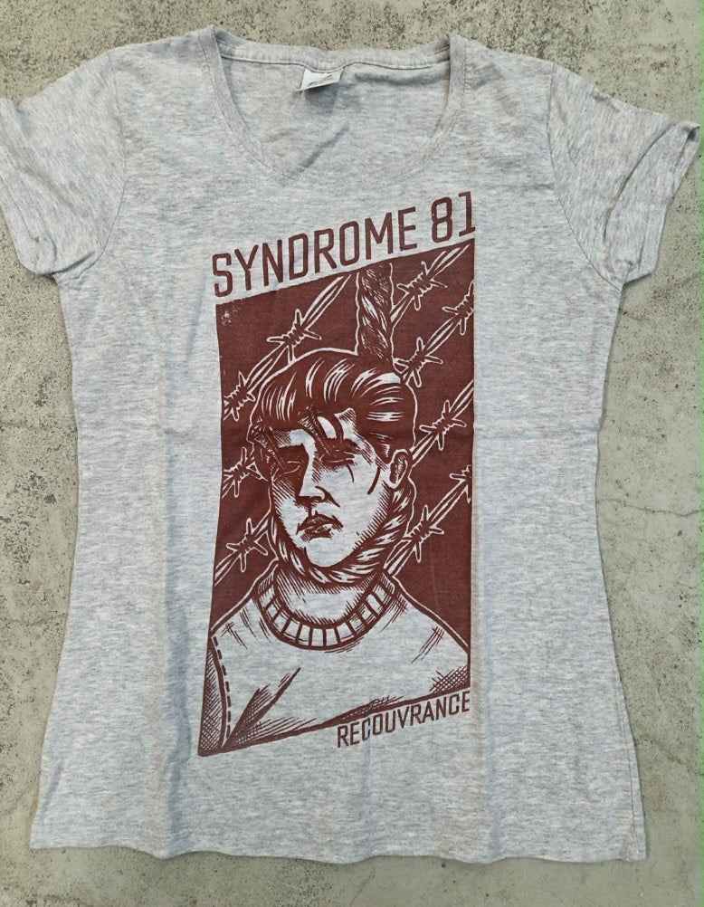 Syndrome 81 - Girlie (XS / 2nd Hand) Left Over!