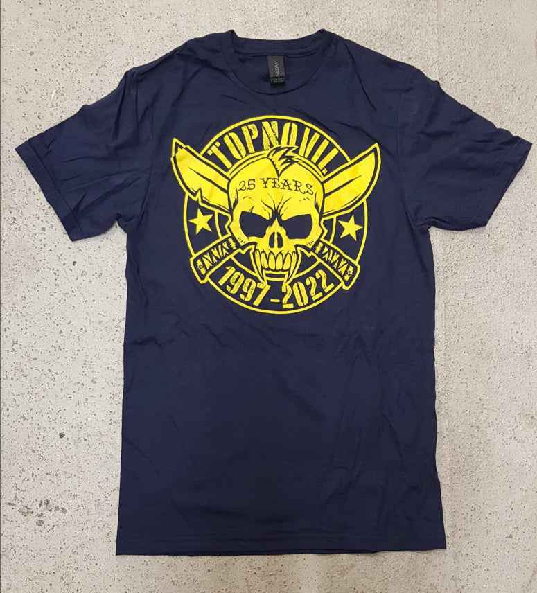 Topnovil - T-Shirt (blue, S-L)