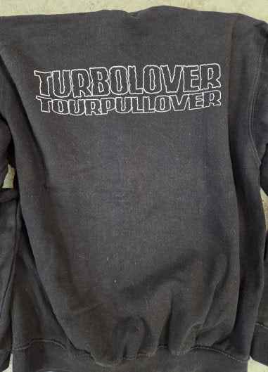 Turbolover - Brot für die Welt - Sweatshirt (M / 2nd Hand) Left Over!