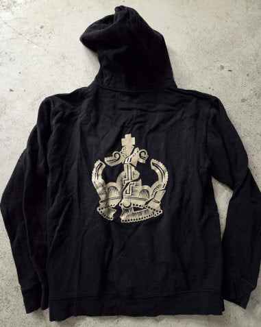 Turbostaat - Hoodie (M / 2nd Hand) Left Over!