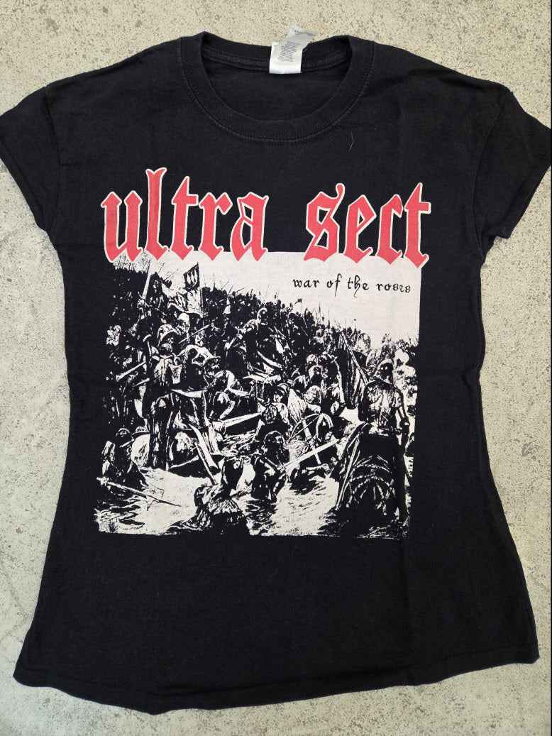 Ultra Sect - Girlie (S / 2nd Hand) Left Over!