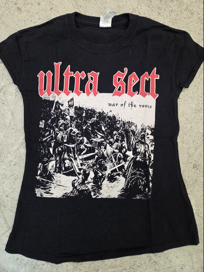 Ultra Sect - Girlie (S / 2nd Hand) Left Over!