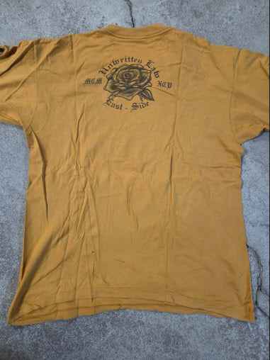 Unwritten Law - East Side T-Shirt (L / 2nd Hand) Left Over!