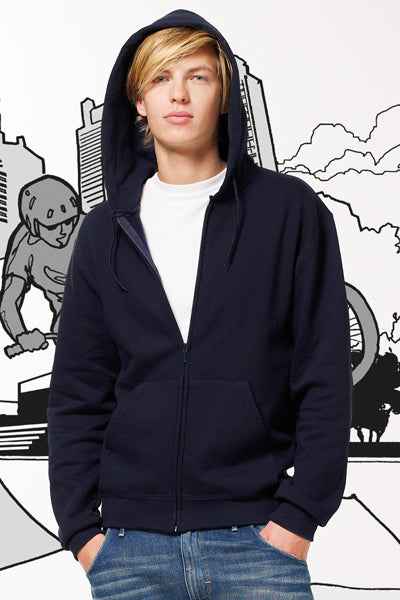 Zip Hood