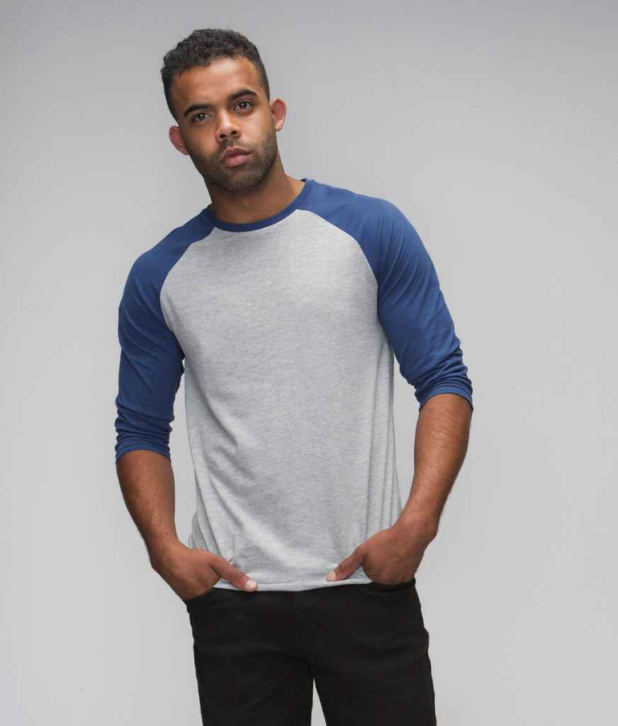 Men's Superstar Baseball T