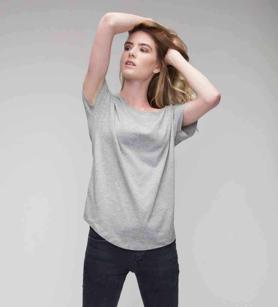 Ladies Loose Fit T
