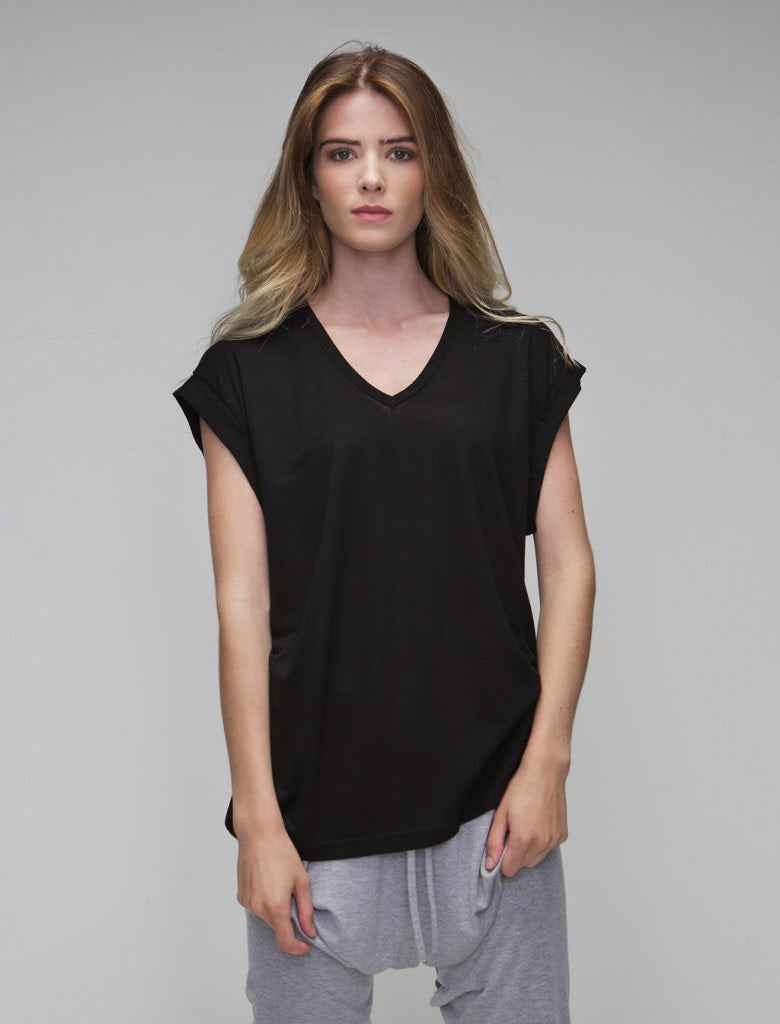 Women's Duo Blend V-Neck Tunic