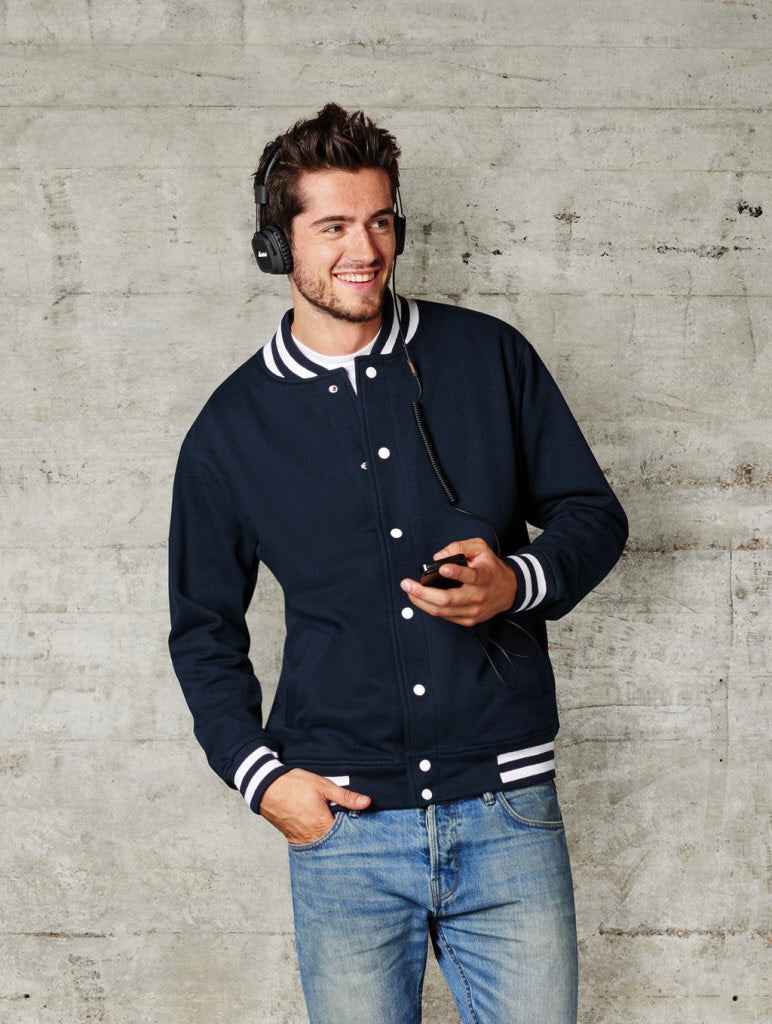 Campus Jacket - College Jacket