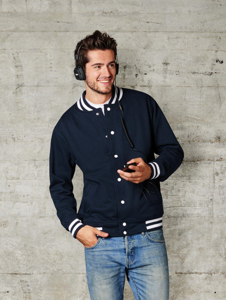 Campus Jacket - College Jacket