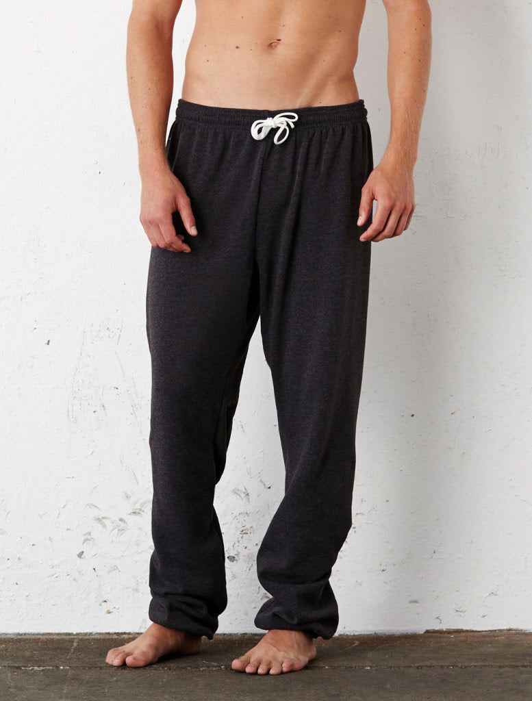 Unisex Poly-Cotton Scrunch - Jogger