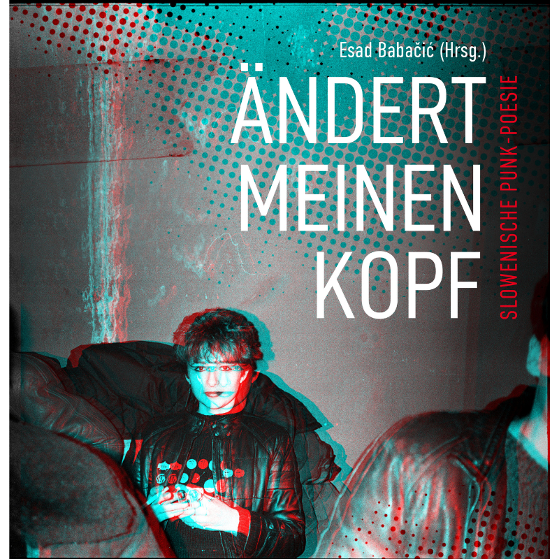 Ändert meinen Kopf - Buch