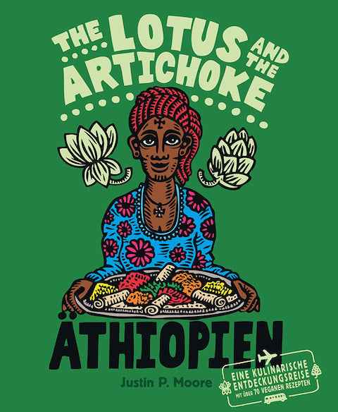 Äthopien - The Lotus And The Artichoke Buch