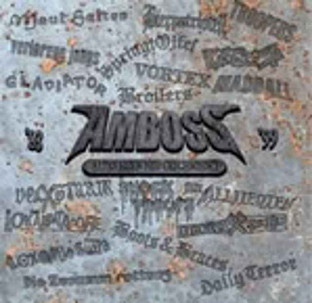Amboss - Altes Eisen neu geschmiedet 2LPs (lim. white)
