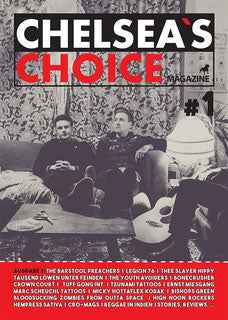 Chelseas Choice Magazine Ausgabe 1