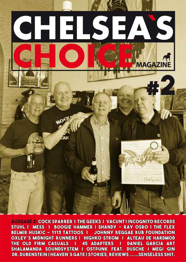 Chelseas Choice Magazine Ausgabe 2