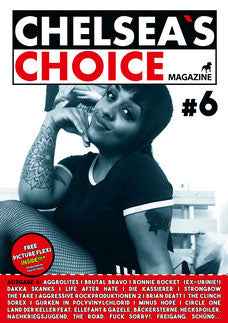 Chelseas Choice Magazine Ausgabe 6 + 7"Flexi
