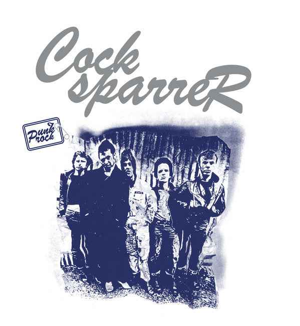 Cock Sparrer – Cock Sparrer LP (lim. 500)
