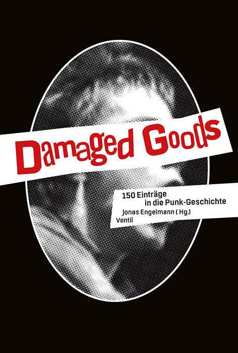 Damaged Goods - Buch