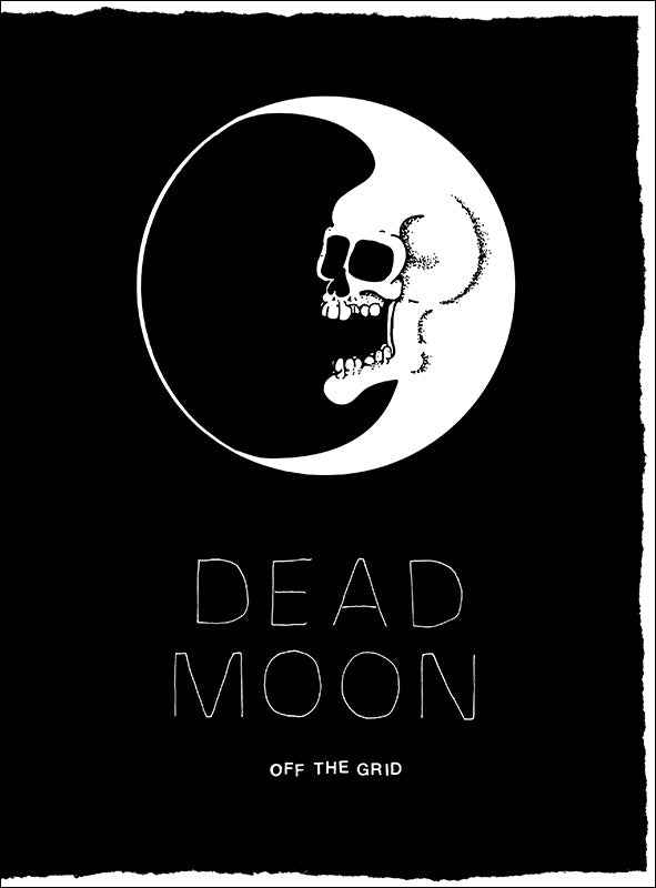 DEAD MOON - Buch