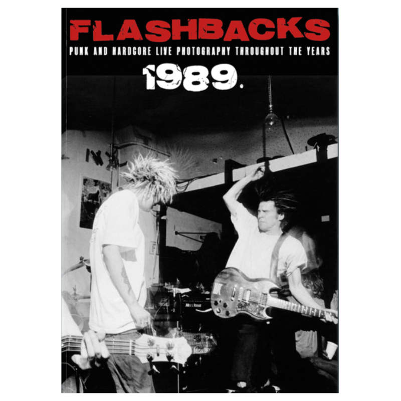 Flashbacks - 1989 Photo(Fan)zine