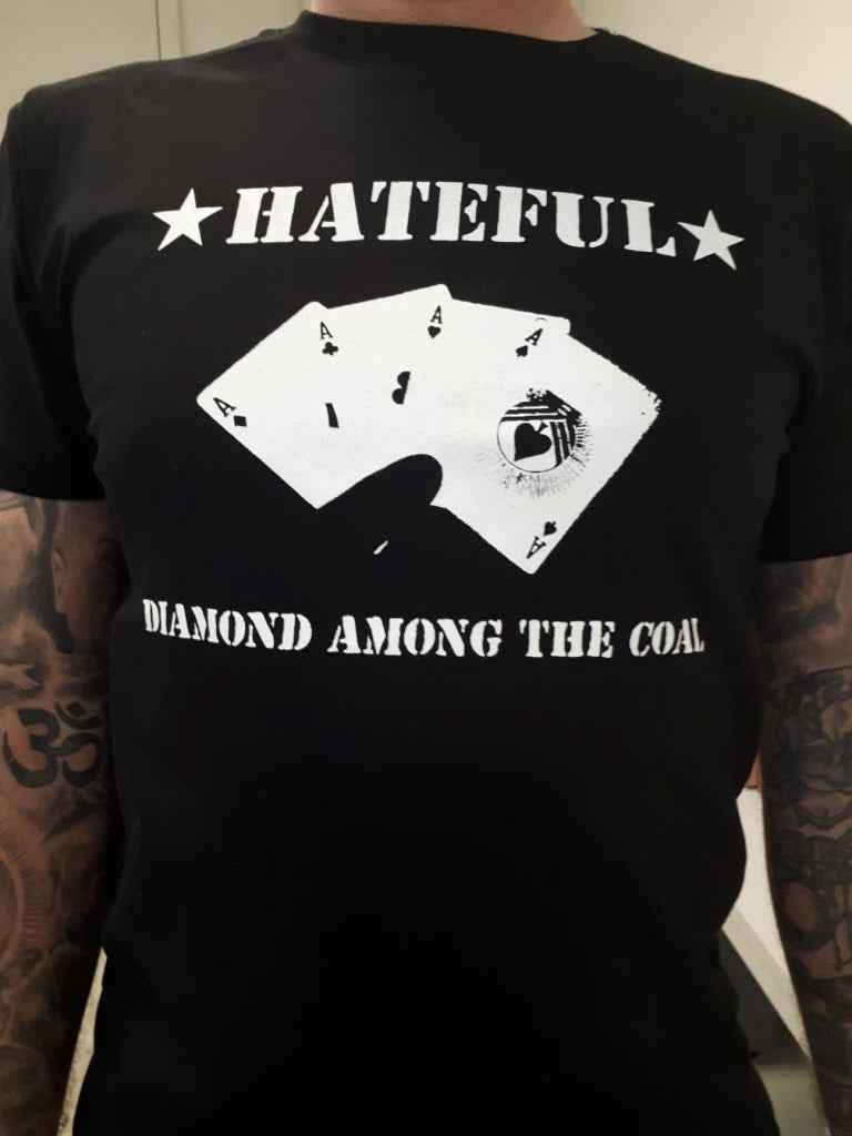 Hateful - T-Shirt (lim.20)