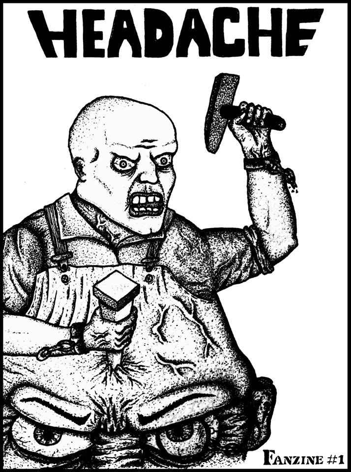 Headache Fanzine #1