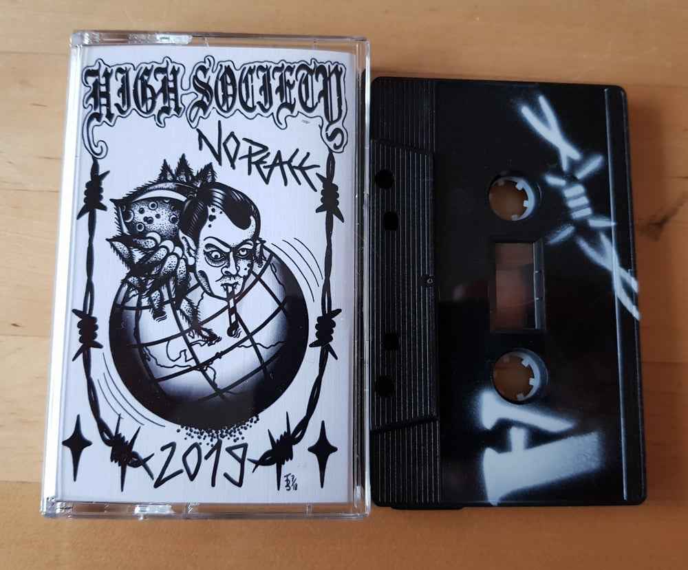 High Society - No Peace Tape (lim. 100)
