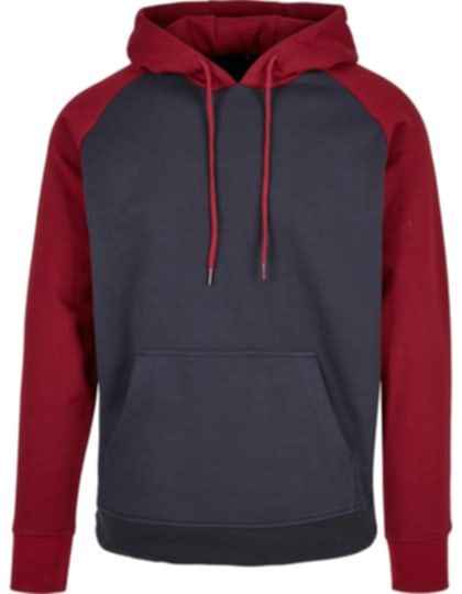 Baseball Hooded Sweat - Hoodie (S-3XL)