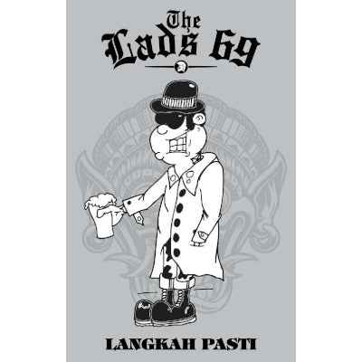 Lads 69, the - Langkah Pasti - Tape (Kassette)