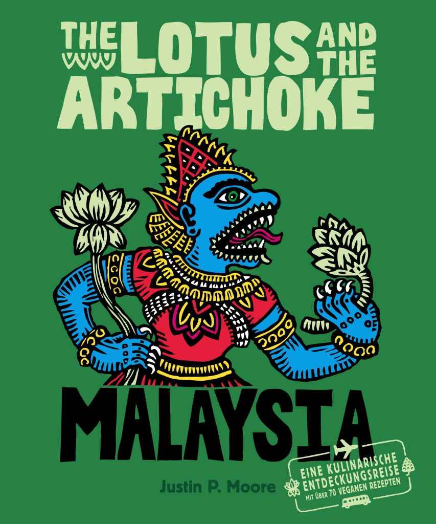 Malaysia - The Louts And The Artichoke - Buch
