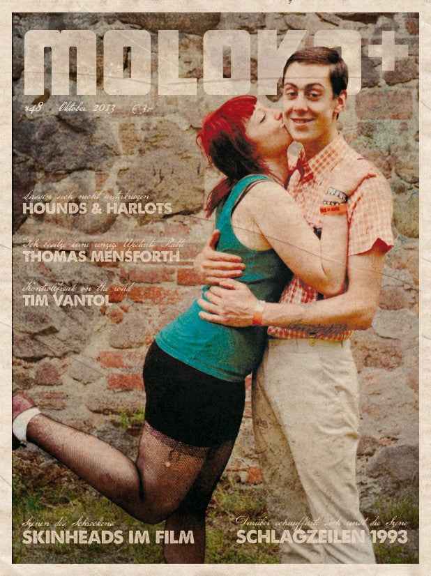 Moloko Plus Fanzine Ausgabe 48