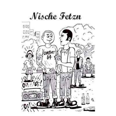 Nische Fetzn - Zine