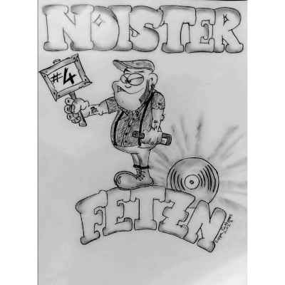 Noister Fetzn - Fanzine Ausgabe 4