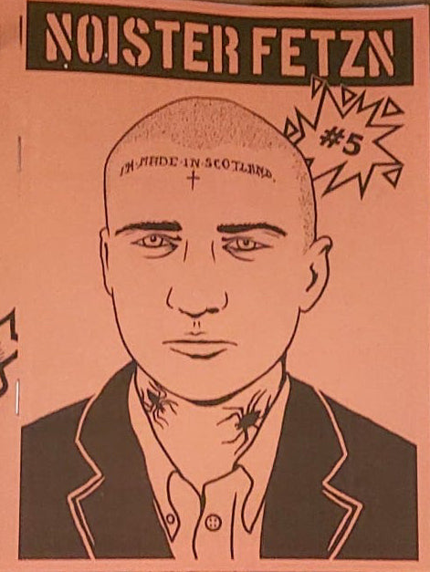 Noister Fetzn Fanzine - Ausgabe 5