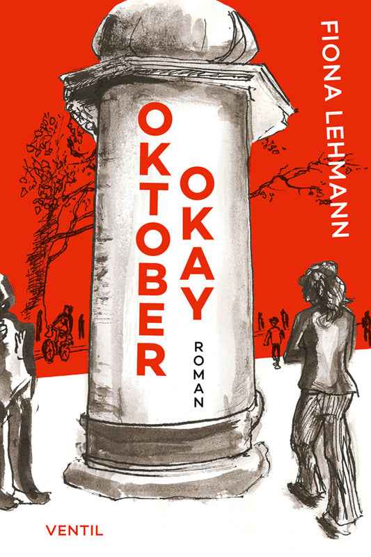 Oktober Okay Buch (von Fiona Lehmann)