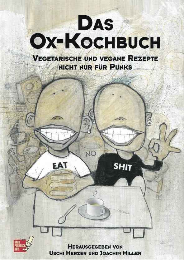 OX Kochbuch - Kochen ohne Knochen