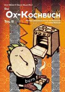 OX KOCHBUCH (COOKERY BOOK VOL.2)