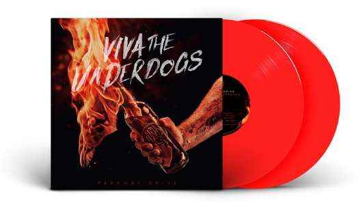 Parkway Drive - Viva The Underdogs 2LPs (lim. red)