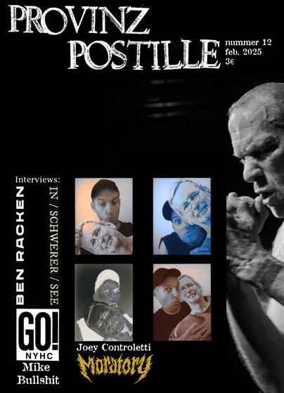 Provinz Postille Fanzine #12