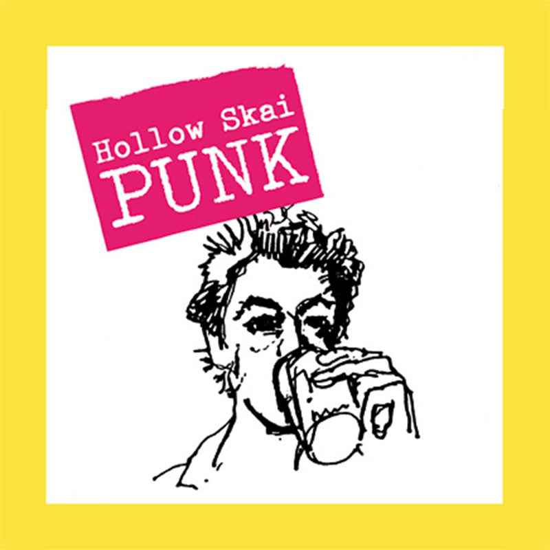Punk - Buch (Hollow Skai)